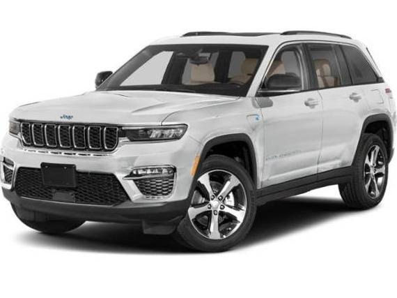 JEEP GRAND CHEROKEE 2023 1C4RJYB69P8789054 image